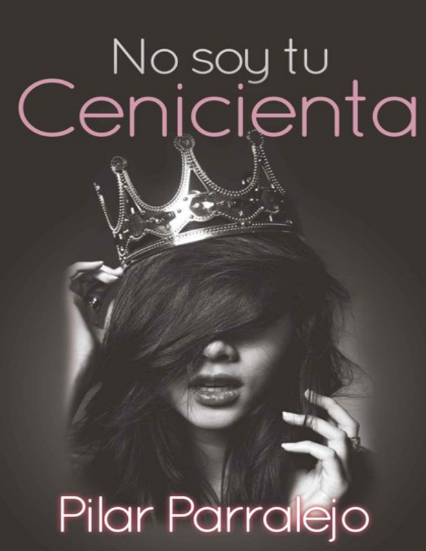 Portada de No soy tu Cenicienta